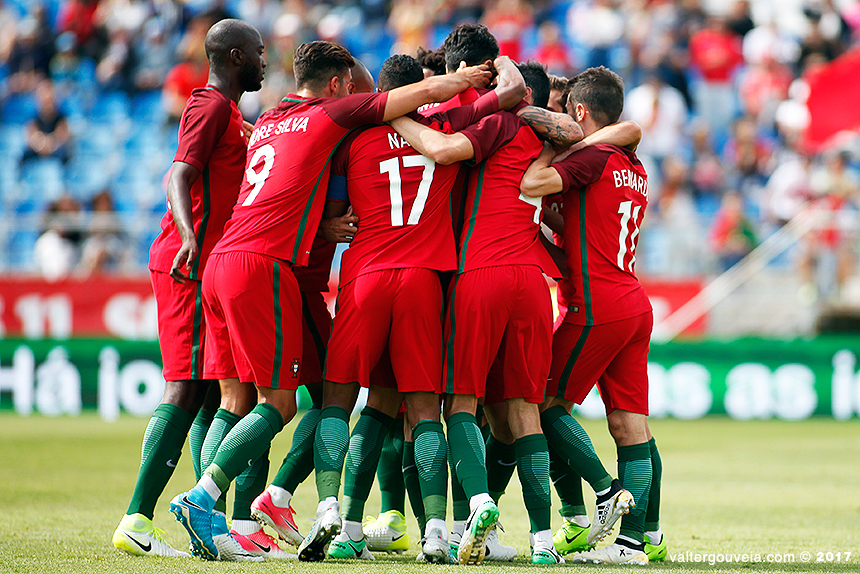 Jogo de Preparação :: Portugal vs Chipre